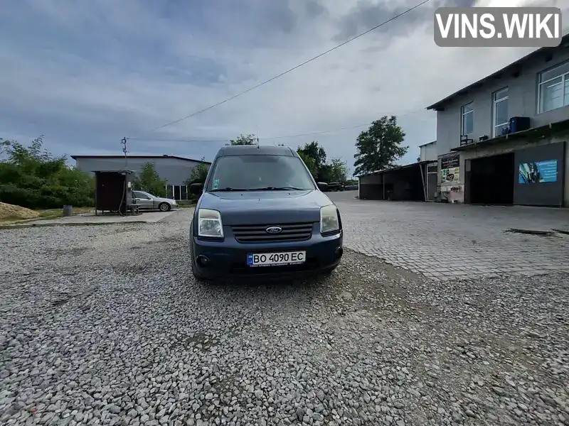 Мінівен Ford Tourneo Connect 2010 null_content л. Ручна / Механіка обл. Тернопільська, Заліщики - Фото 1/16