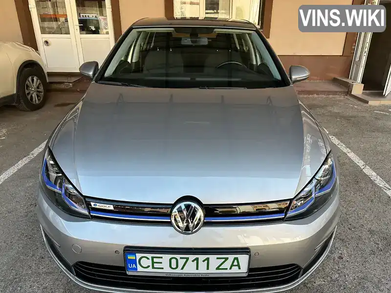 Хетчбек Volkswagen e-Golf 2018 null_content л. Варіатор обл. Чернівецька, Чернівці - Фото 1/15