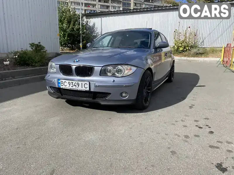 Хетчбек BMW 1 Series 2004 null_content л. Автомат обл. Київська, Київ - Фото 1/21