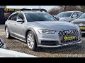 Універсал Audi A6 2016 3 л. Автомат обл. Івано-Франківська, Коломия - Фото 1/20