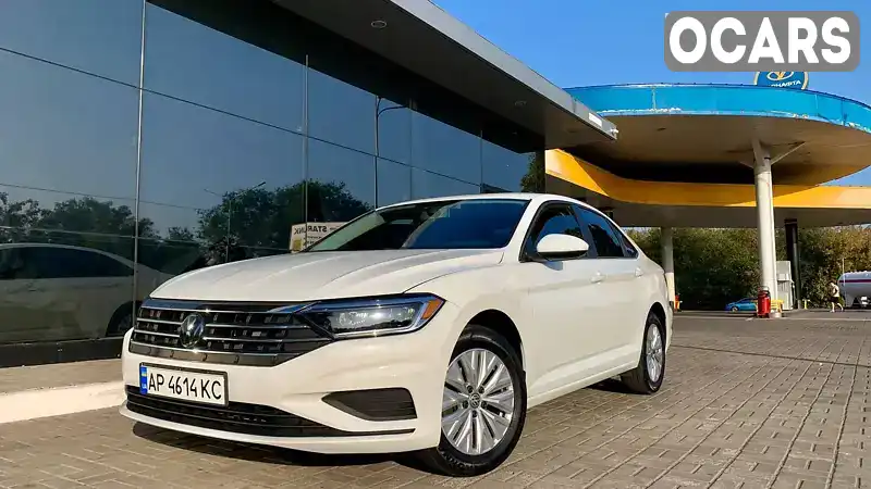 Седан Volkswagen Jetta 2018 1.4 л. Ручна / Механіка обл. Запорізька, Запоріжжя - Фото 1/20