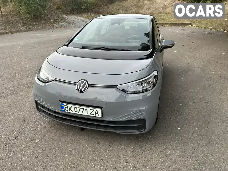 Хетчбек Volkswagen ID.3 2020 null_content л. Автомат обл. Рівненська, Рівне - Фото 1/21