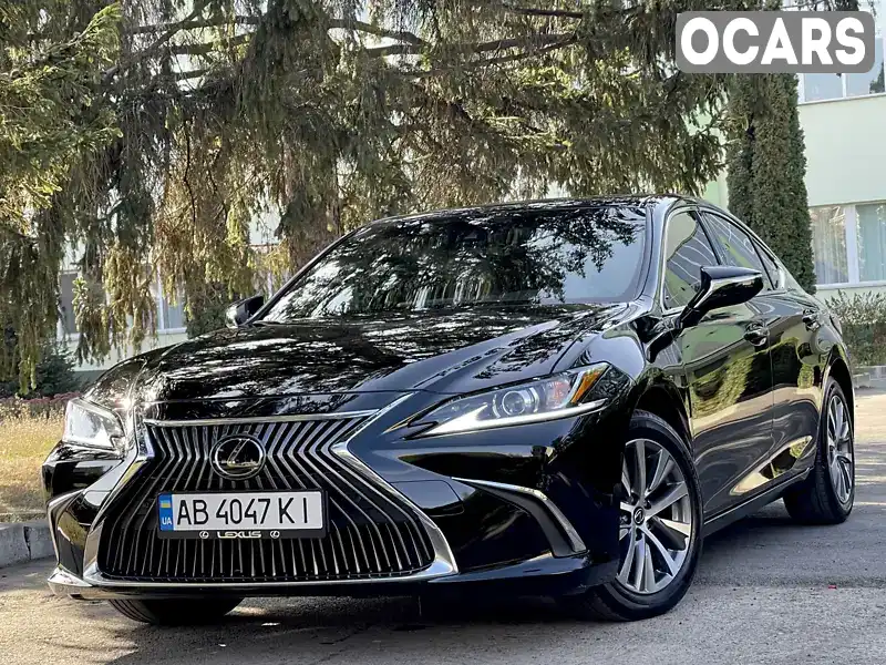 Седан Lexus ES 2020 2.49 л. Автомат обл. Вінницька, Вінниця - Фото 1/21