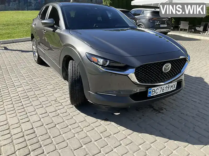 Позашляховик / Кросовер Mazda CX-30 2020 2.5 л. Автомат обл. Львівська, Львів - Фото 1/21