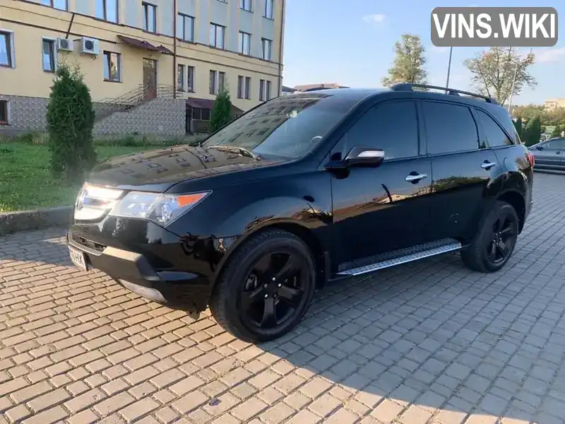 Позашляховик / Кросовер Acura MDX 2008 3.7 л. Автомат обл. Івано-Франківська, Коломия - Фото 1/7