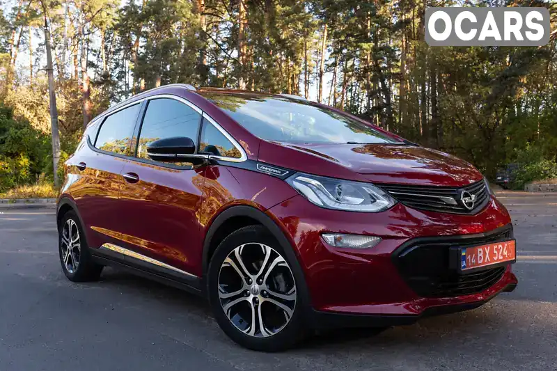 Хетчбек Opel Ampera-e 2019 null_content л. Автомат обл. Черкаська, Черкаси - Фото 1/21