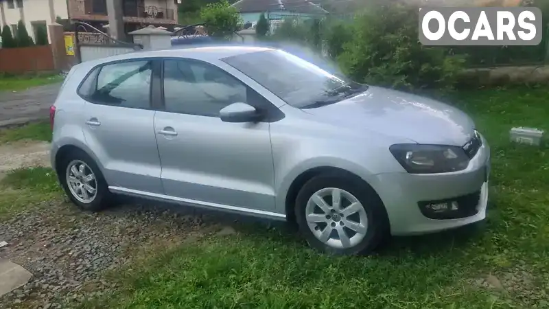 Хетчбек Volkswagen Polo 2010 1.2 л. Ручна / Механіка обл. Закарпатська, Поліана - Фото 1/21