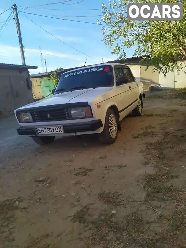 Седан ВАЗ / Lada 2105 1993 1.5 л. обл. Одеська, Білгород-Дністровський - Фото 1/5