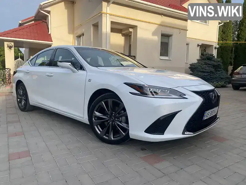 Седан Lexus ES 2021 2.49 л. Автомат обл. Вінницька, Вінниця - Фото 1/21