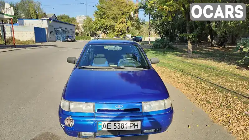 Універсал ВАЗ / Lada 2111 2006 1.6 л. Ручна / Механіка обл. Дніпропетровська, Дніпро (Дніпропетровськ) - Фото 1/14