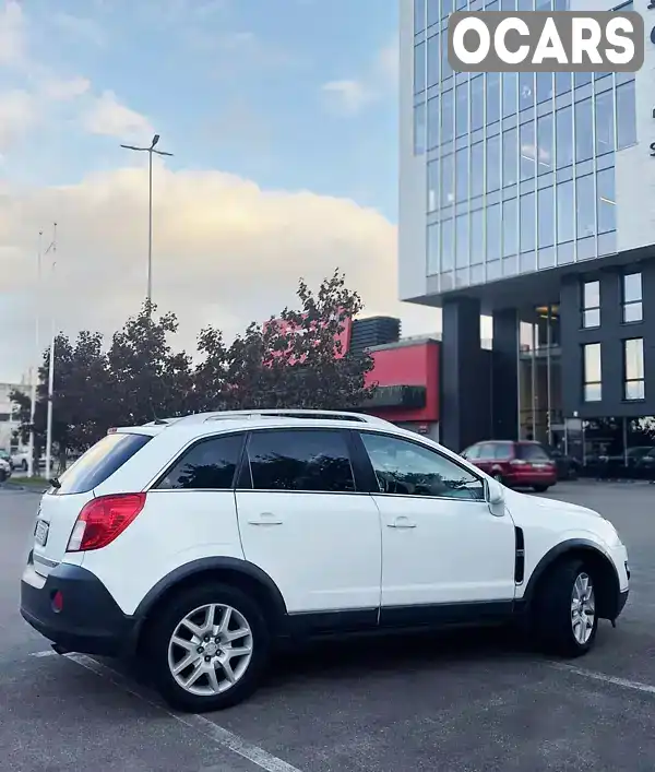 Позашляховик / Кросовер Opel Antara 2011 2.23 л. Ручна / Механіка обл. Київська, Київ - Фото 1/13