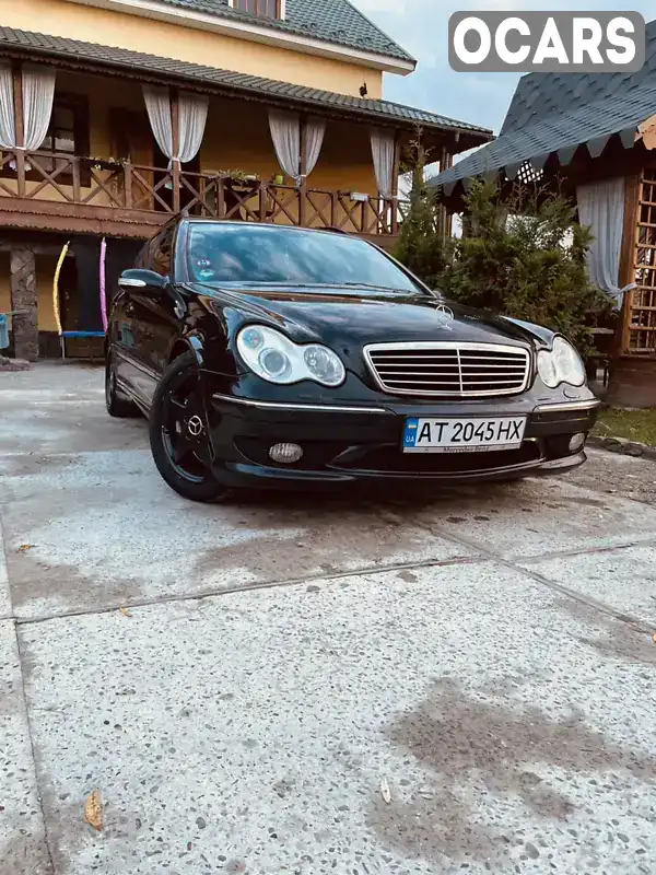 Універсал Mercedes-Benz C-Class 2003 1.8 л. Автомат обл. Івано-Франківська, Галич - Фото 1/21