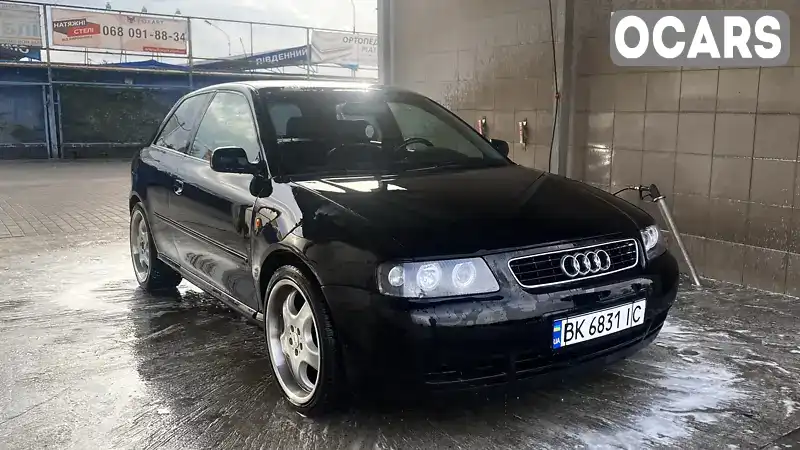 Хетчбек Audi A3 1999 1.6 л. Автомат обл. Рівненська, Вараш (Кузнецовськ) - Фото 1/14