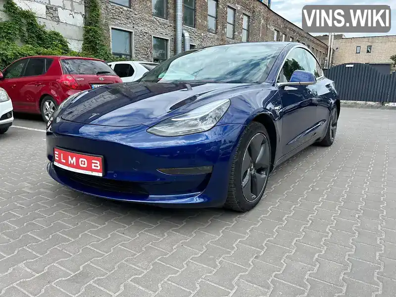 Седан Tesla Model 3 2018 null_content л. Автомат обл. Харьковская, Харьков - Фото 1/10