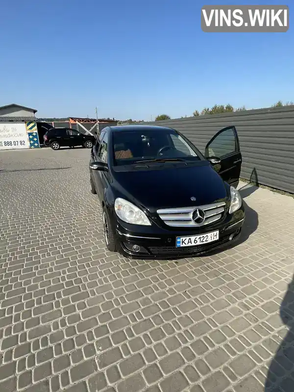 Хетчбек Mercedes-Benz B-Class 2005 2.04 л. Автомат обл. Київська, Ірпінь - Фото 1/21