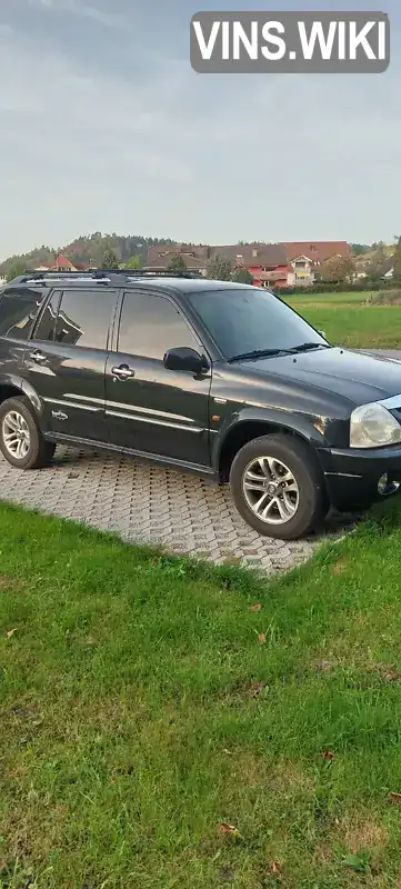 Внедорожник / Кроссовер Suzuki Grand Vitara 2007 2.74 л. Ручная / Механика обл. Киевская, Киев - Фото 1/10