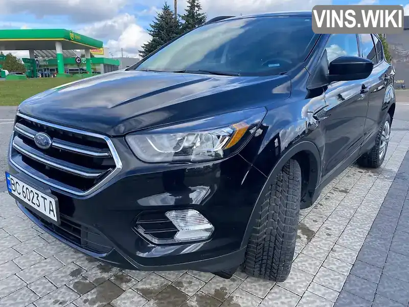 Позашляховик / Кросовер Ford Escape 2019 1.5 л. Автомат обл. Львівська, Львів - Фото 1/21