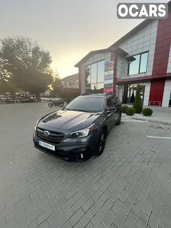 Універсал Subaru Outback 2020 2.39 л. Типтронік обл. Полтавська, Лубни - Фото 1/16