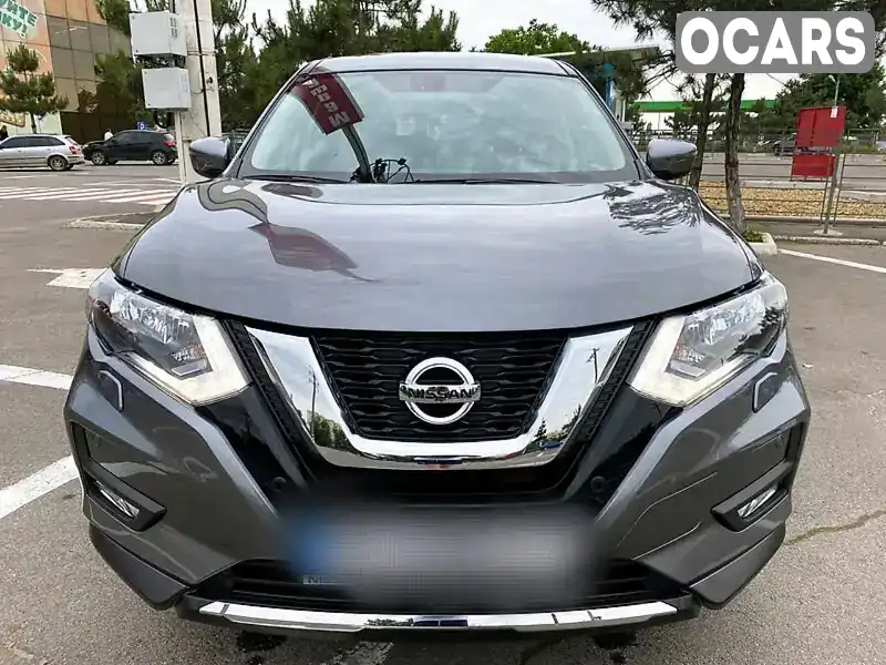 Позашляховик / Кросовер Nissan X-Trail 2019 2 л. Автомат обл. Чернівецька, Чернівці - Фото 1/21