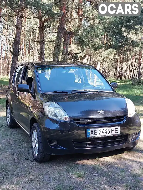 Хэтчбек Daihatsu Sirion 2007 1 л. Ручная / Механика обл. Кировоградская, Кропивницкий (Кировоград) - Фото 1/14