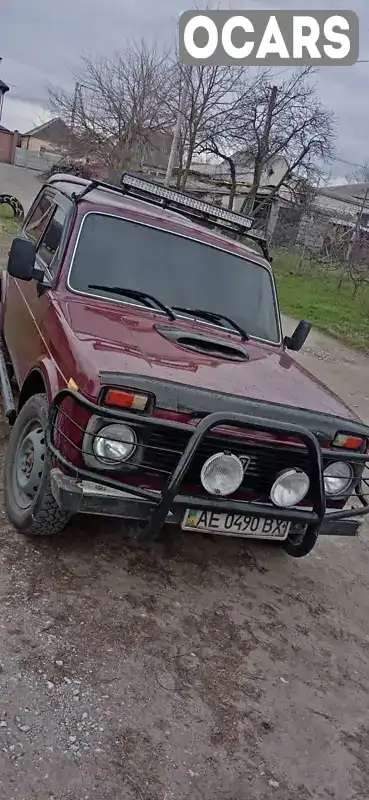 Позашляховик / Кросовер ВАЗ / Lada 2121 Нива 1987 1.6 л. Ручна / Механіка обл. Дніпропетровська, Першотравенськ - Фото 1/7