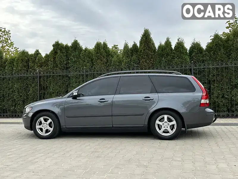 Універсал Volvo V50 2006 1.56 л. Ручна / Механіка обл. Одеська, Одеса - Фото 1/21