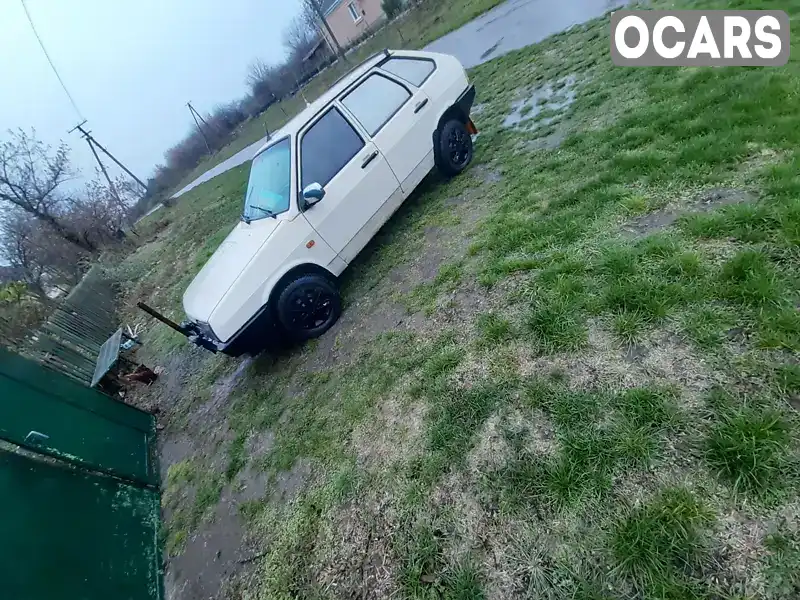 Хетчбек ВАЗ / Lada 2109 1994 1.5 л. Ручна / Механіка обл. Кіровоградська, Кропивницький (Кіровоград) - Фото 1/8