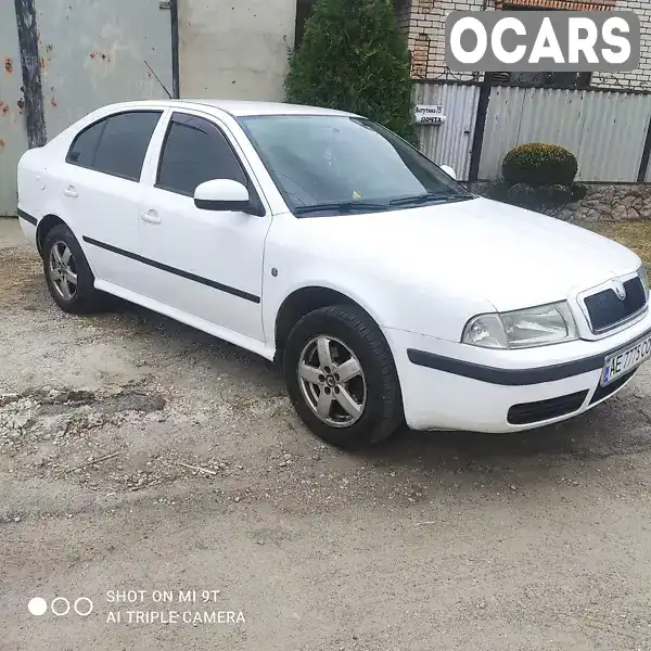 Ліфтбек Skoda Octavia 2010 1.9 л. Ручна / Механіка обл. Дніпропетровська, Марганець - Фото 1/14