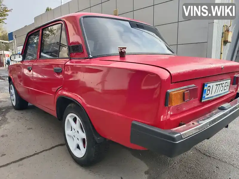 Седан ВАЗ / Lada 2101 1979 1.29 л. Ручная / Механика обл. Полтавская, Полтава - Фото 1/7