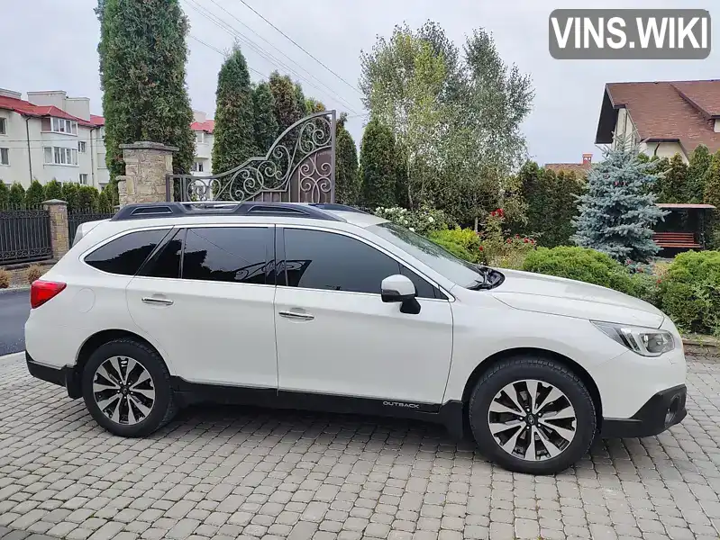 Універсал Subaru Outback 2016 2.5 л. Автомат обл. Хмельницька, Кам'янець-Подільський - Фото 1/19