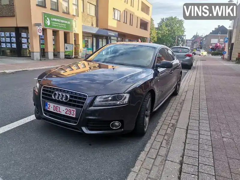 Ліфтбек Audi A5 2011 2.7 л. Автомат обл. Івано-Франківська, Івано-Франківськ - Фото 1/11