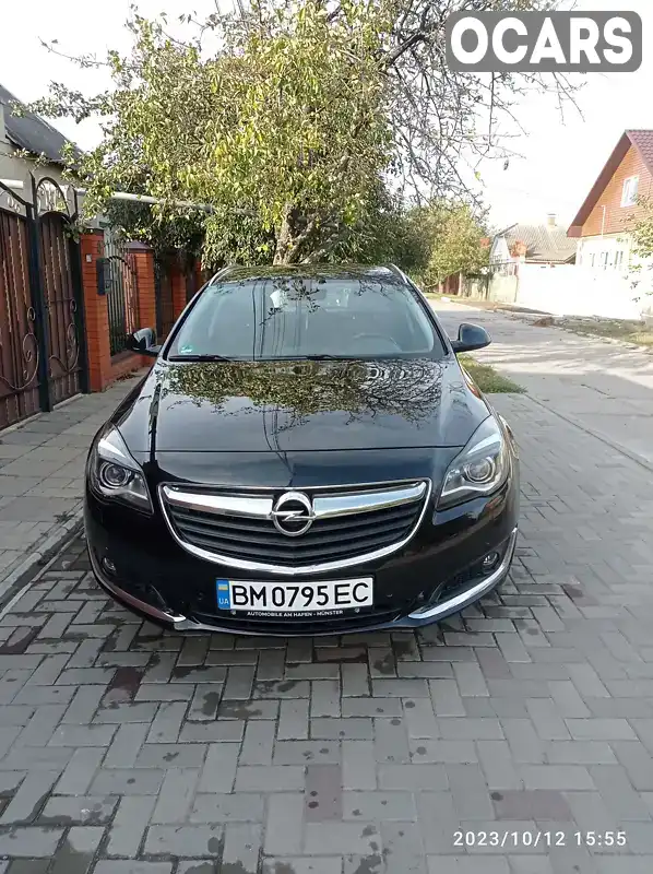 Універсал Opel Insignia 2015 1.6 л. Автомат обл. Сумська, Суми - Фото 1/21