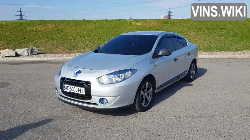 Седан Renault Fluence 2012 null_content л. Автомат обл. Дніпропетровська, Дніпро (Дніпропетровськ) - Фото 1/20