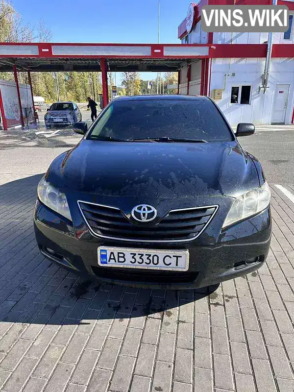 Седан Toyota Camry 2007 3.46 л. Автомат обл. Закарпатська, Виноградів - Фото 1/20