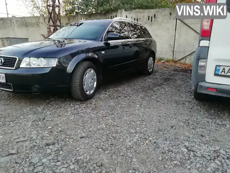 Універсал Audi A4 2004 1.6 л. Ручна / Механіка обл. Вінницька, Калинівка - Фото 1/21