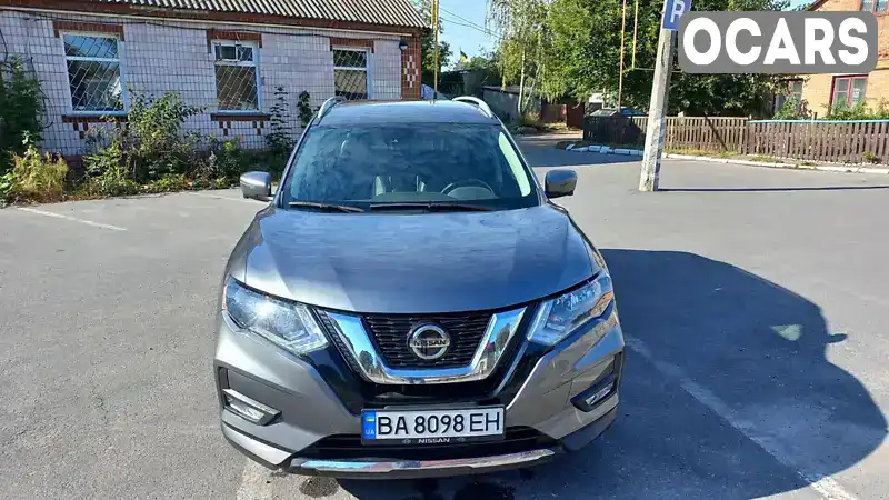 Позашляховик / Кросовер Nissan Rogue 2018 2.49 л. Варіатор обл. Кіровоградська, Кропивницький (Кіровоград) - Фото 1/21