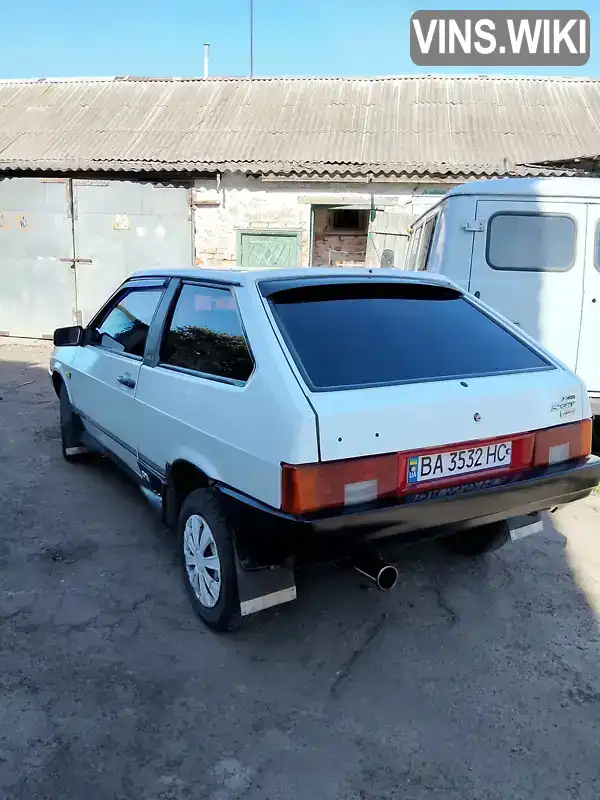 Хэтчбек ВАЗ / Lada 2108 1990 1.5 л. Ручная / Механика обл. Кировоградская, Новоукраинка - Фото 1/18