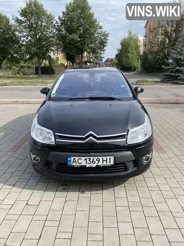 Хэтчбек Citroen C4 2008 1.6 л. Ручная / Механика обл. Волынская, Луцк - Фото 1/21