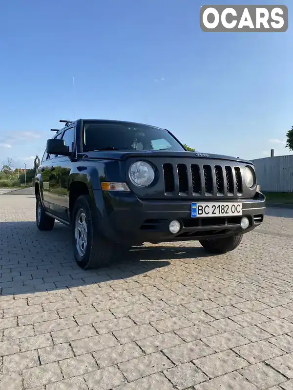 Позашляховик / Кросовер Jeep Patriot 2010 2.36 л. Варіатор обл. Львівська, Львів - Фото 1/21