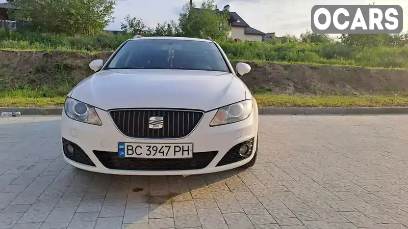 Універсал SEAT Exeo 2011 1.97 л. Ручна / Механіка обл. Львівська, Новояворівськ - Фото 1/21