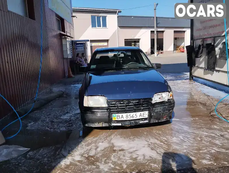 Седан Opel Kadett 1986 1.6 л. обл. Сумская, Сумы - Фото 1/4