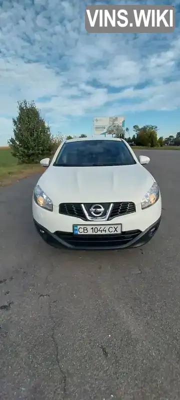 Позашляховик / Кросовер Nissan Qashqai 2013 2 л. Варіатор обл. Чернігівська, Ічня - Фото 1/21