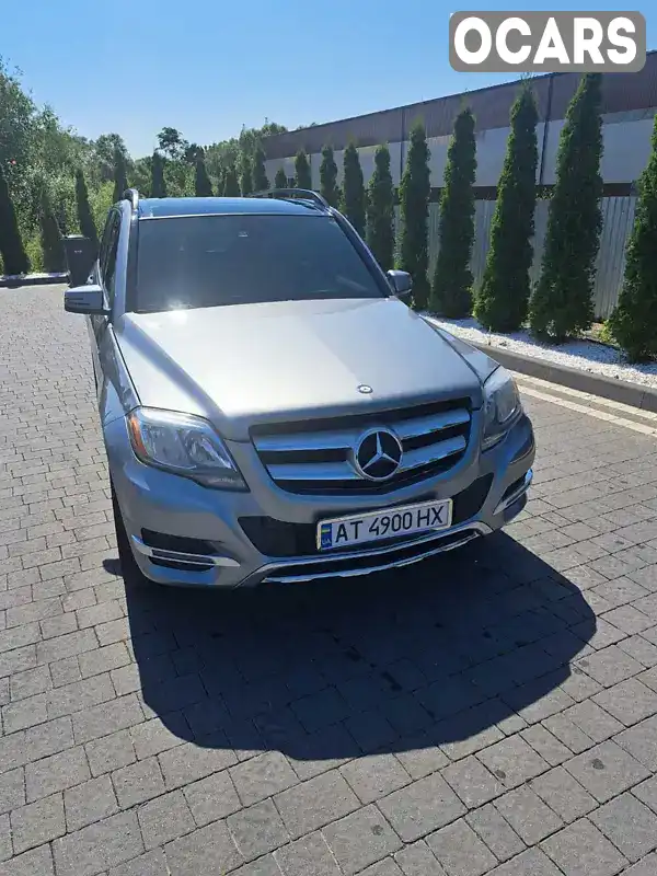 Позашляховик / Кросовер Mercedes-Benz GLK-Class 2014 2.2 л. Типтронік обл. Івано-Франківська, Богородчани - Фото 1/21