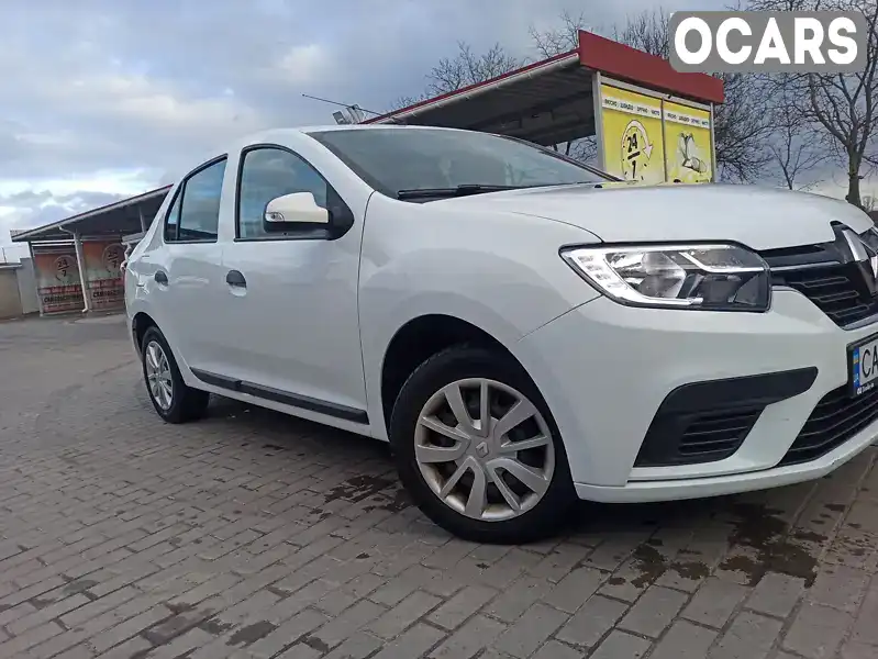 VF14SRAG458482580 Renault Logan 2017 Седан 1.2 л. Фото 2