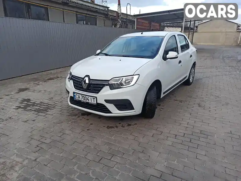 VF14SRAG458482580 Renault Logan 2017 Седан 1.2 л. Фото 3