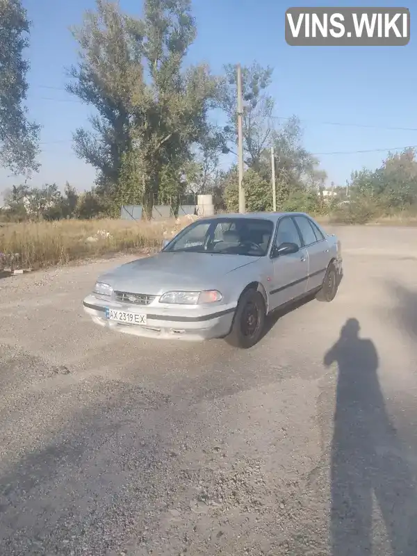 Седан Hyundai Sonata 1994 2 л. Ручна / Механіка обл. Київська, Київ - Фото 1/9