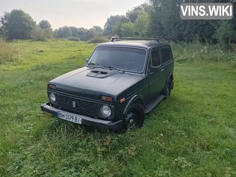 Внедорожник / Кроссовер ВАЗ / Lada 2121 Нива 1985 null_content л. обл. Сумская, Глухов - Фото 1/10