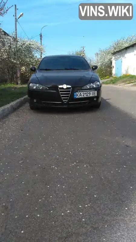 Хетчбек Alfa Romeo 147 2009 1.6 л. Ручна / Механіка обл. Черкаська, Золотоноша - Фото 1/11