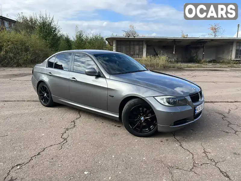 Седан BMW 3 Series 2009 2 л. Автомат обл. Івано-Франківська, Калуш - Фото 1/21