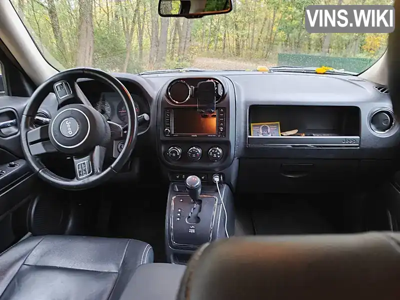 Позашляховик / Кросовер Jeep Patriot 2015 2.4 л. Автомат обл. Київська, Київ - Фото 1/6